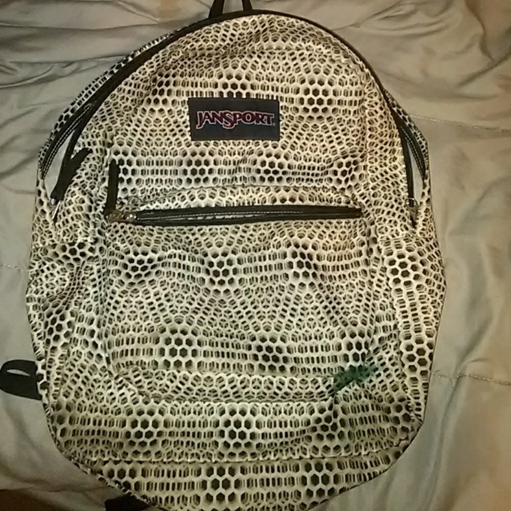 Jansport backpack